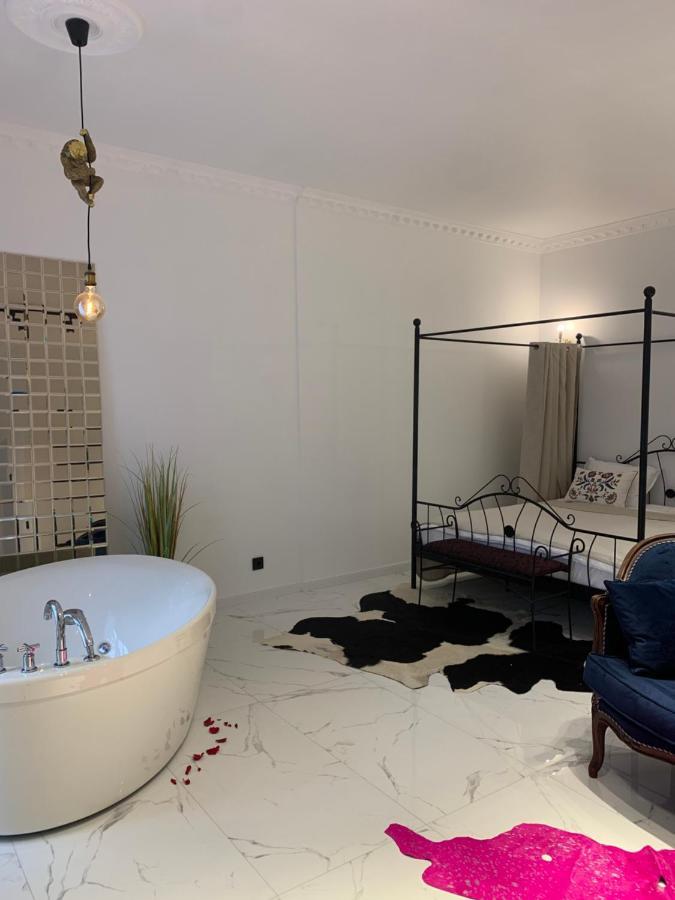 Tiltu 5 Jacuzzi Apartment Клайпеда Экстерьер фото