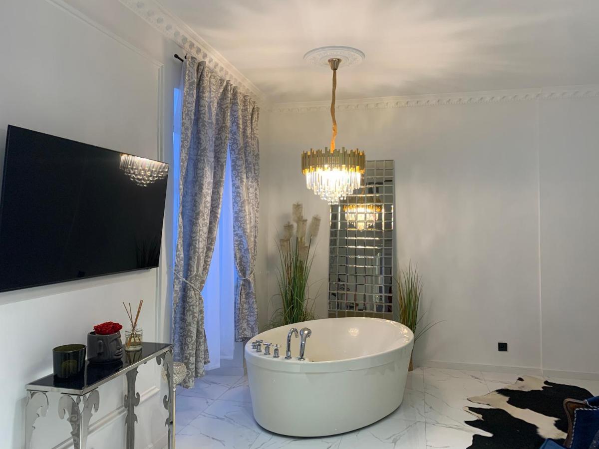 Tiltu 5 Jacuzzi Apartment Клайпеда Экстерьер фото